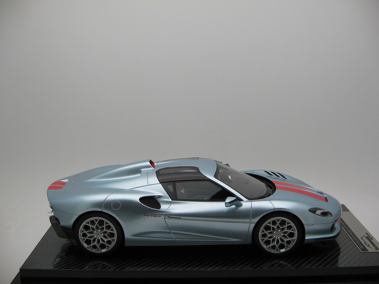 Carrozzeria Touring Touring Superleggera Arese RH95 2021 - 1:18 - Tecnomodel Mythos Carrozzeria Touring Touring Superleggera Arese RH95 2021 - 1:18 - Tecnomodel Mythos