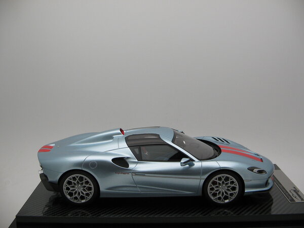 Carrozzeria Touring Touring Superleggera Arese RH95 2021 - 1:18 - Tecnomodel Mythos Carrozzeria Touring Touring Superleggera Arese RH95 2021 - 1:18 - Tecnomodel Mythos