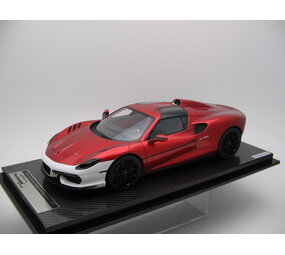 Carrozzeria Touring Touring Superleggera Arese RH95 2021 - 1:18 - Tecnomodel Mythos Carrozzeria Touring Touring Superleggera Arese RH95 2021 - 1:18 - Tecnomodel Mythos