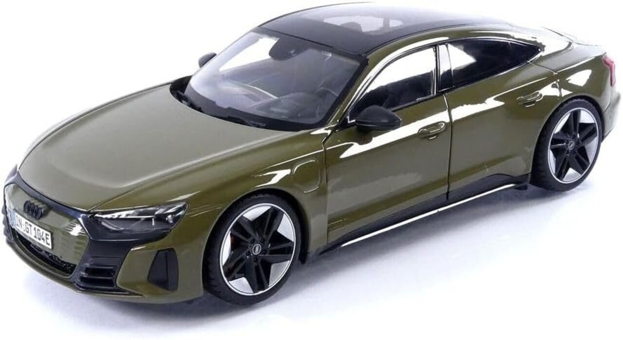 Audi Audi RS e-tron GT 2022 - 1:18 - Bburago