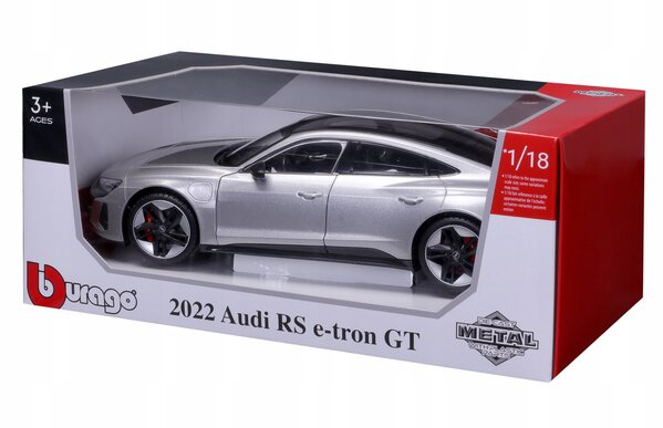 Audi Audi RS e-tron GT 2022 - 1:18 - Bburago
