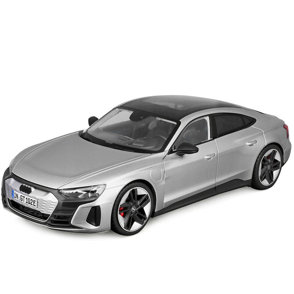 Audi RS e-tron GT プロトタイプ 1／18 Audi RS e-tron GT 2022 - 1:18 - Bburago - HMKT