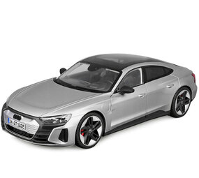 Audi Audi RS e-tron GT 2022 - 1:18 - Bburago Audi Audi RS e-tron GT 2022 - 1:18 - Bburago