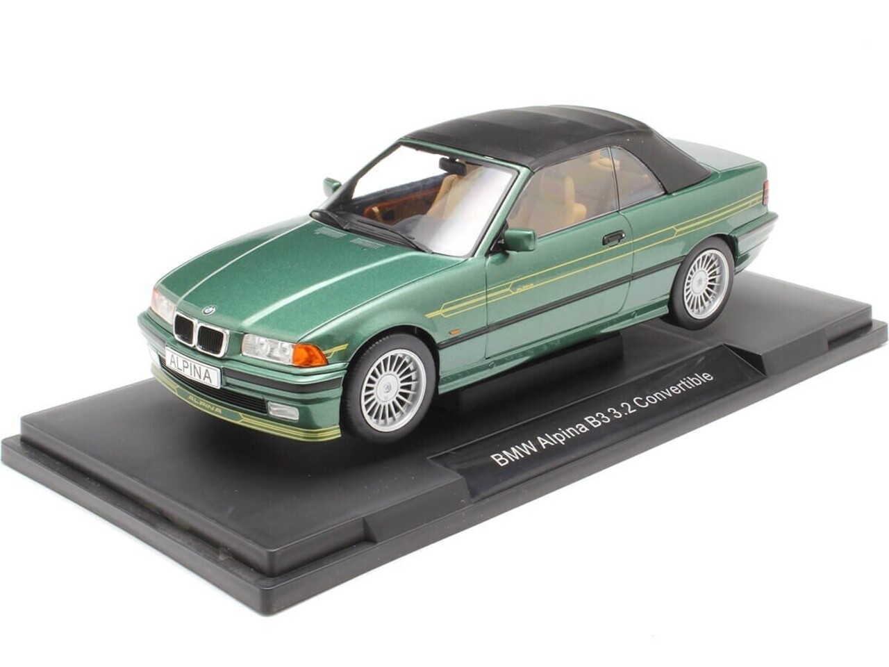 BMW BMW Alpina B3 3.2 Convertible - 1:18 - Modelcar Group BMW BMW Alpina B3 3.2 Convertible - 1:18 - Modelcar Group
