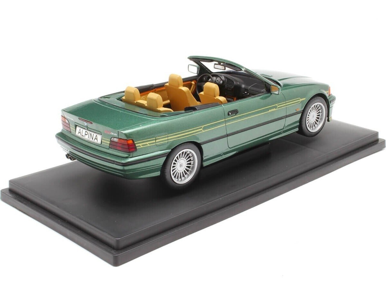 BMW BMW Alpina B3 3.2 Convertible - 1:18 - Modelcar Group BMW BMW Alpina B3 3.2 Convertible - 1:18 - Modelcar Group
