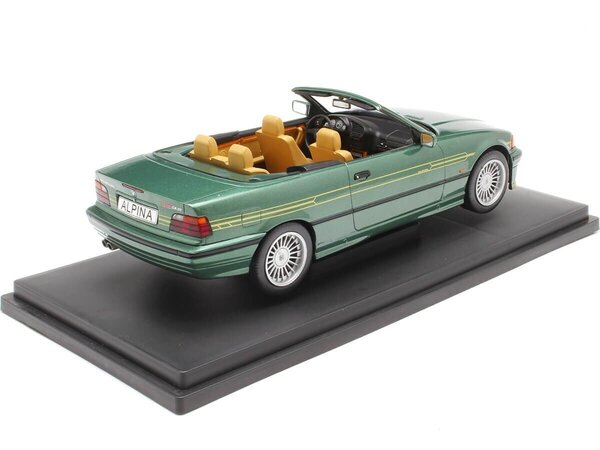 BMW BMW Alpina B3 3.2 Convertible - 1:18 - Modelcar Group BMW BMW Alpina B3 3.2 Convertible - 1:18 - Modelcar Group