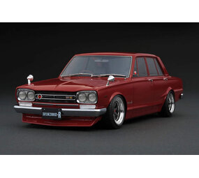 Nissan Nissan Skyline 2000 GT-R (PGC10) - 1:18 - Ignition Model Nissan Nissan Skyline 2000 GT-R (PGC10) - 1:18 - Ignition Model