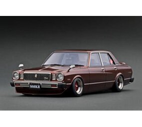 Toyota Toyota Mark II Sedan Grande (MX41) - 1:18 - Ignition Model Toyota Toyota Mark II Sedan Grande (MX41) - 1:18 - Ignition Model