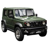 Suzuki Suzuki Jimny Sierra JC (JB74W) 16 Inch Wheels - 1:18 - Ignition Model Suzuki Suzuki Jimny Sierra JC (JB74W) 16 Inch Wheels - 1:18 - Ignition Model