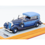 Horch Horch 951A Pullman Original Car Semiconvertible Cabriolet Closed 1937 - 1:43 - Ilario Models   - Copy Horch Horch 951A Pullman Original Car Semiconvertible Cabriolet Closed 1937 - 1:43 - Ilario Models   - Copy