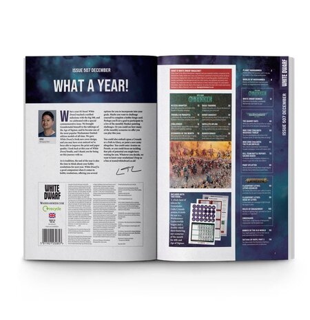 Games workshop White Dwarf (Issue 507) - Games Workshop Games workshop White Dwarf (Issue 507) - Games Workshop