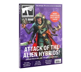 Games workshop White Dwarf (Issue 507) - Games Workshop - EAN is cut out Games workshop White Dwarf (Issue 507) - Games Workshop - EAN is cut out