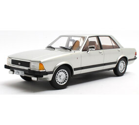 Ford Ford England Granada 2.8 Ghia Saloon 1978 - 1:18 - Cult Scale Models Ford Ford England Granada 2.8 Ghia Saloon 1978 - 1:18 - Cult Scale Models