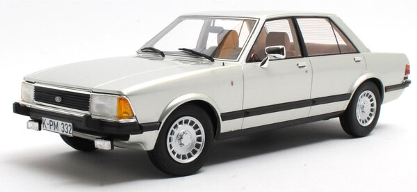 Ford Ford England Granada 2.8 Ghia Saloon 1978 - 1:18 - Cult Scale Models