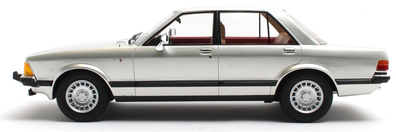 Ford Ford England Granada 2.8 Ghia Saloon 1978 - 1:18 - Cult Scale Models