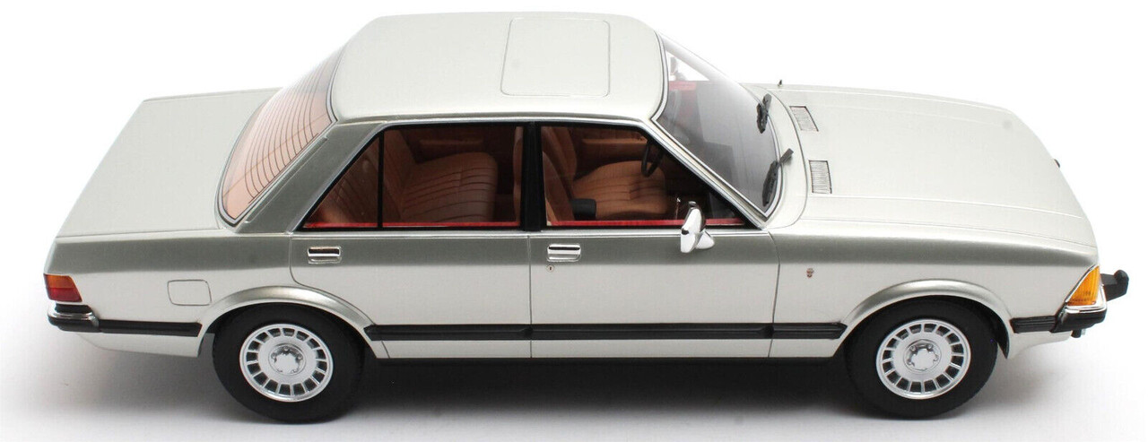 Ford Ford England Granada 2.8 Ghia Saloon 1978 - 1:18 - Cult Scale Models