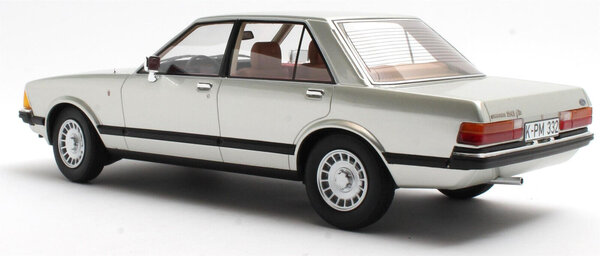 Ford Ford England Granada 2.8 Ghia Saloon 1978 - 1:18 - Cult Scale Models