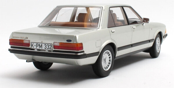 Ford Ford England Granada 2.8 Ghia Saloon 1978 - 1:18 - Cult Scale Models