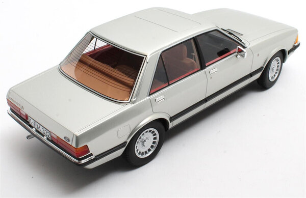 Ford Ford England Granada 2.8 Ghia Saloon 1978 - 1:18 - Cult Scale Models