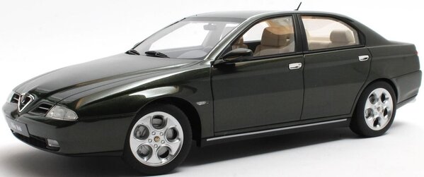 Alfa Romeo Alfa Romeo 166 3.0 V6 24v Super 1998 - 1:18 - Cult Scale Models