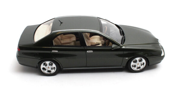 Alfa Romeo Alfa Romeo 166 3.0 V6 24v Super 1998 - 1:18 - Cult Scale Models