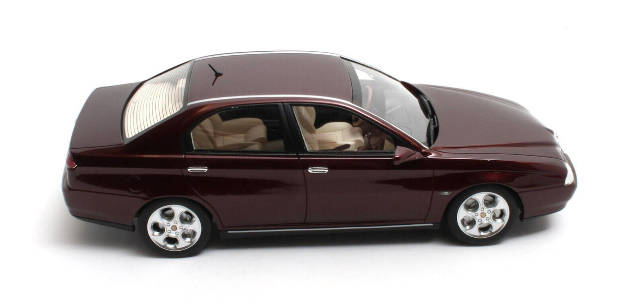 Alfa Romeo Alfa Romeo 166 3.0 V6 24v Super 1998 - 1:18 - Cult Scale Models