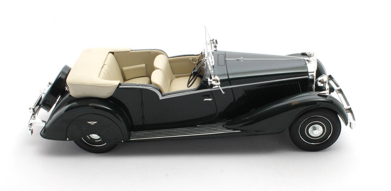 Bentley Bentley 4.25L Vanden Plas Tourer Cabriolet Open 1938 - 1:18 - Cult Scale Models