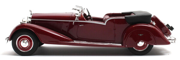 Bentley Bentley 4.25L Vanden Plas Tourer Cabriolet Open 1938 - 1:18 - Cult Scale Models