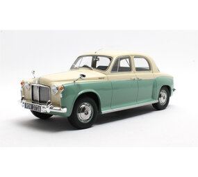 Rover Rover 110 P4 1962 - 1:18 - Cult Scale Models Rover Rover 110 P4 1962 - 1:18 - Cult Scale Models