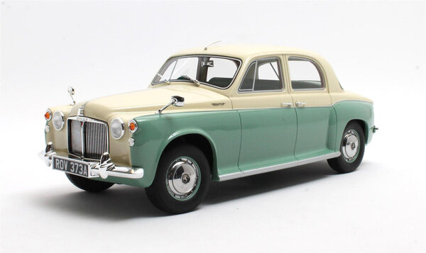 Rover Rover 110 P4 1962 - 1:18 - Cult Scale Models Rover Rover 110 P4 1962 - 1:18 - Cult Scale Models