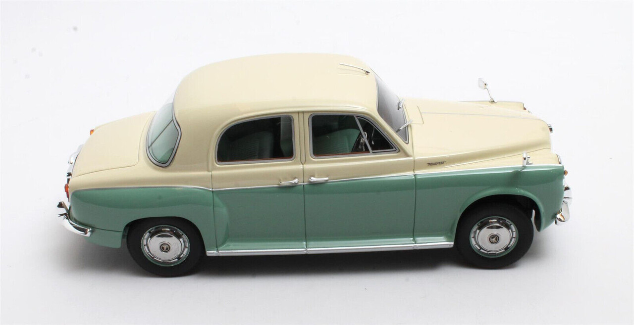 Rover Rover 110 P4 1962 - 1:18 - Cult Scale Models Rover Rover 110 P4 1962 - 1:18 - Cult Scale Models