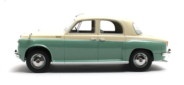 Rover Rover 110 P4 1962 - 1:18 - Cult Scale Models Rover Rover 110 P4 1962 - 1:18 - Cult Scale Models