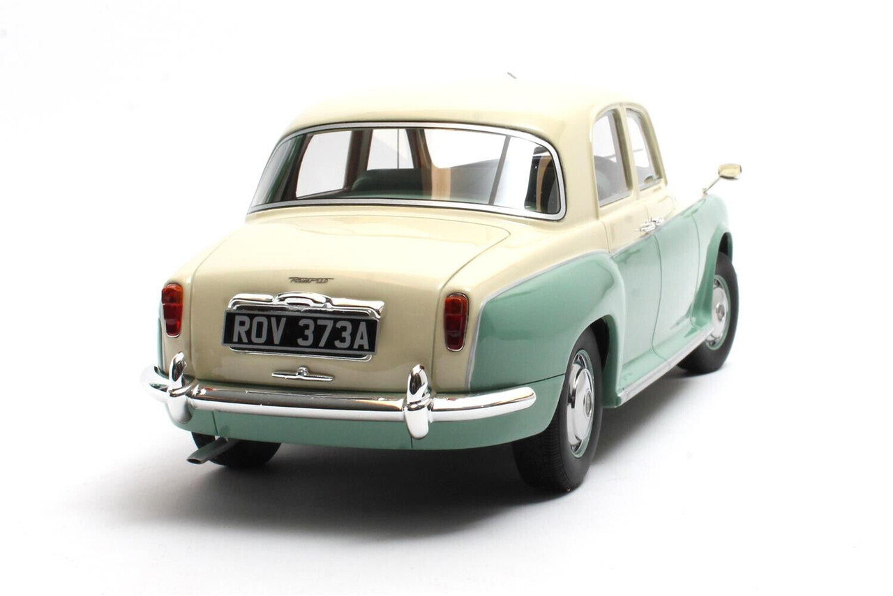 Rover Rover 110 P4 1962 - 1:18 - Cult Scale Models Rover Rover 110 P4 1962 - 1:18 - Cult Scale Models