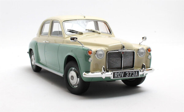 Rover Rover 110 P4 1962 - 1:18 - Cult Scale Models Rover Rover 110 P4 1962 - 1:18 - Cult Scale Models