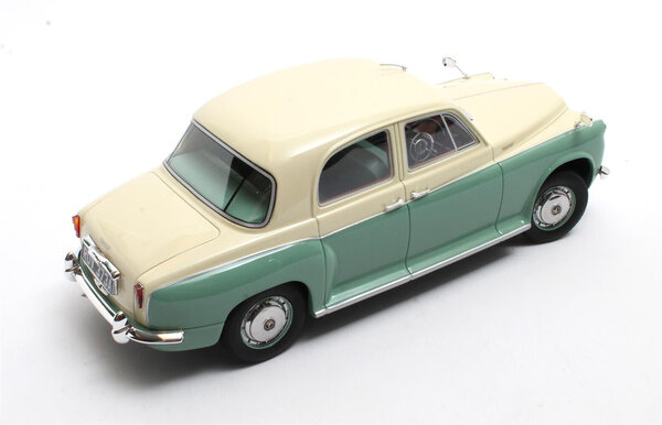 Rover Rover 110 P4 1962 - 1:18 - Cult Scale Models Rover Rover 110 P4 1962 - 1:18 - Cult Scale Models
