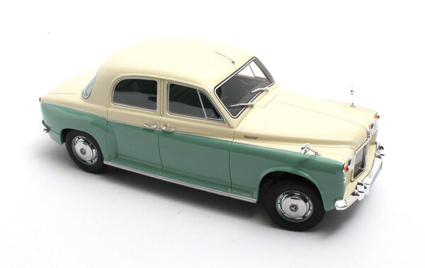 Rover Rover 110 P4 1962 - 1:18 - Cult Scale Models Rover Rover 110 P4 1962 - 1:18 - Cult Scale Models