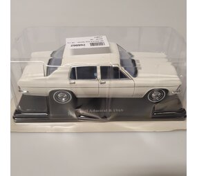 Opel Opel Admiral B 1969 - 1:24 - Atlas Opel Opel Admiral B 1969 - 1:24 - Atlas