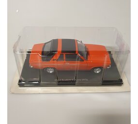 Opel Opel Kadett C Aero 1976 - 1:24 - Atlas Opel Opel Kadett C Aero 1976 - 1:24 - Atlas