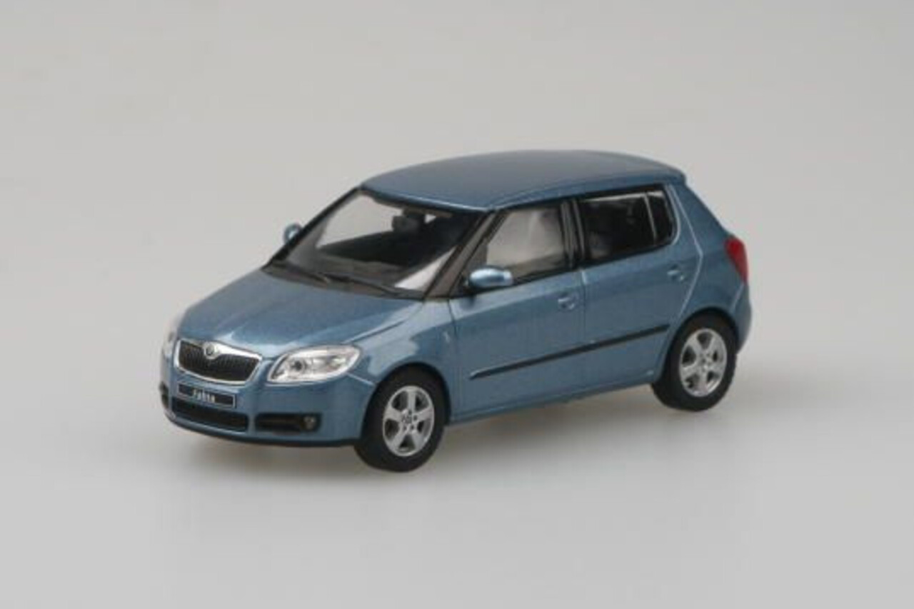Skoda Skoda Fabia - 1:43 - Abrex Skoda Skoda Fabia - 1:43 - Abrex