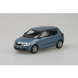 Skoda Skoda Fabia - 1:43 - Abrex Skoda Skoda Fabia - 1:43 - Abrex