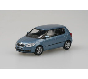 Skoda Skoda Fabia - 1:43 - Abrex Skoda Skoda Fabia - 1:43 - Abrex
