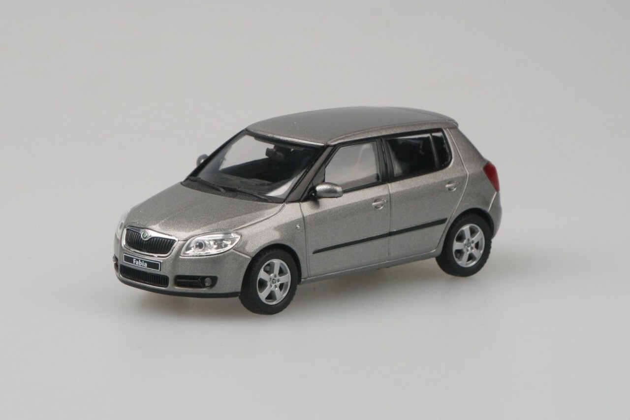 Skoda Skoda Fabia - 1:43 - Abrex Skoda Skoda Fabia - 1:43 - Abrex