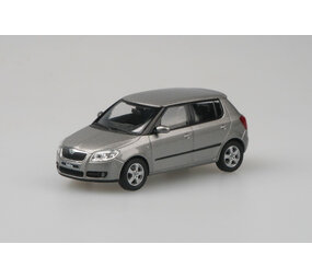 Skoda Skoda Fabia - 1:43 - Abrex Skoda Skoda Fabia - 1:43 - Abrex