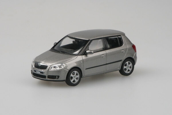 Skoda Skoda Fabia - 1:43 - Abrex Skoda Skoda Fabia - 1:43 - Abrex
