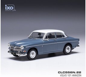 Volvo Volvo 121 Amazon 1961 - 1:43 - IXO Models Volvo Volvo 121 Amazon 1961 - 1:43 - IXO Models