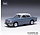Volvo 121 Amazon 1961 - 1:43 - IXO Models