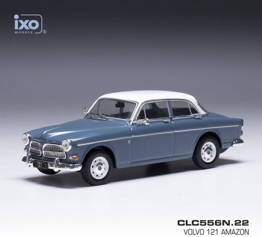 Volvo Volvo 121 Amazon 1961 - 1:43 - IXO Models