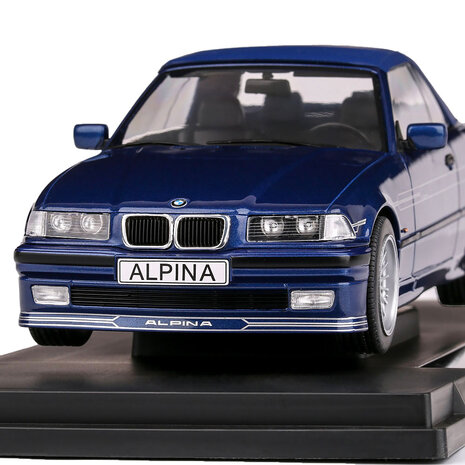 BMW BMW Alpina B3 3.2 Convertible - 1:18 - Modelcar Group BMW BMW Alpina B3 3.2 Convertible - 1:18 - Modelcar Group