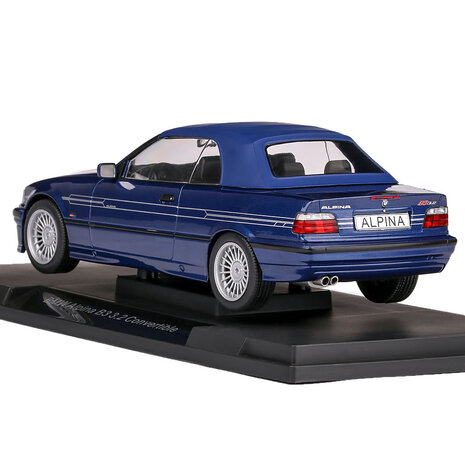 BMW BMW Alpina B3 3.2 Convertible - 1:18 - Modelcar Group BMW BMW Alpina B3 3.2 Convertible - 1:18 - Modelcar Group