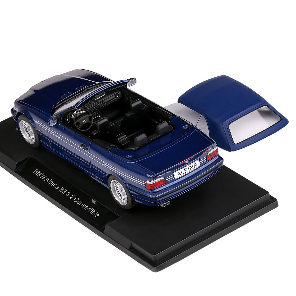 BMW BMW Alpina B3 3.2 Convertible - 1:18 - Modelcar Group BMW BMW Alpina B3 3.2 Convertible - 1:18 - Modelcar Group